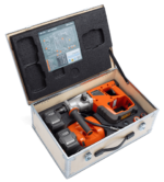 HUSQVARNA DM 540i – Akku-Hand-Kernbohrgerät – Bild 2