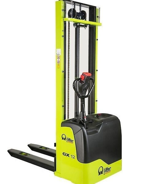 PRAMAC Lifter GX 12/25 Basic Gel | Deichselstapler