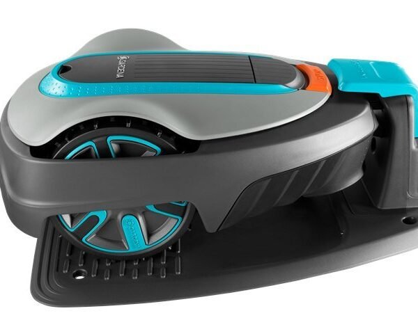 Gardena Roboter-Rasenmäher SILENO City 15002-20 – Modell 2021