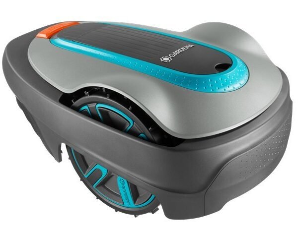 Gardena Roboter-Rasenmäher SILENO City 15001-20 – Modell 2021