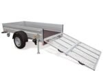 Humbaur HA132513 ÜFW Überfahrwand klappbar, 1750 mm lang – Bild 4
