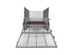 Humbaur HA132513 ÜFW Überfahrwand klappbar, 1750 mm lang – Bild 2