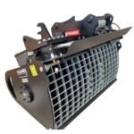 HÄNER HCM 250 R+B | Betonmischschaufel für Radlader + Bagger