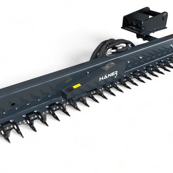 HÄNER HHE150P | Heckenschere für Minibagger von 1,0 bis 8,0 to.