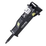 HÄNER HGS 40 | Hydraulikhammer mit 120 kg