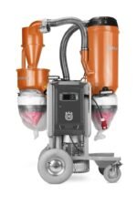 HUSQVARNA HTC D 60 – Staubsauger – Bild 2