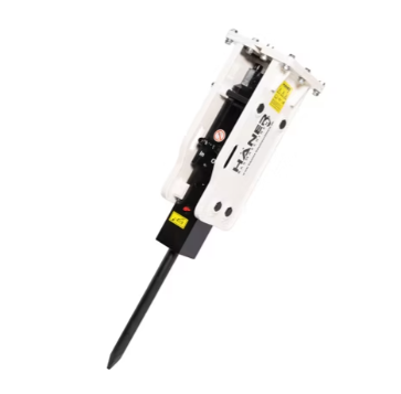 HÄNER HX600S | Hydraulikhammer mit 170 kg