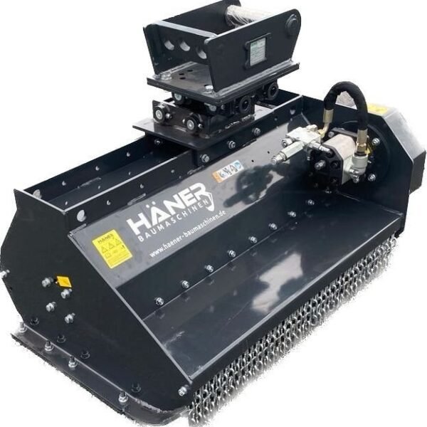 HÄNER HSM 1200 | Mulcher für Minibagger von 1,5 bis 4,0 to.