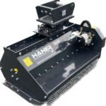 HÄNER HSM 1200P | Mulcher für Minibagger von 3,0 bis 10,0 to.