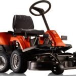 Husqvarna Frontmäher R 112C5 inkl. Mähdeck Combi 85 – Modell 2022