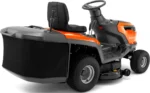Husqvarna Rasentraktor TC 112 – Modell 2024 – Bild 3