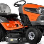 Husqvarna Rasentraktor TC 242TX – Modell 2022