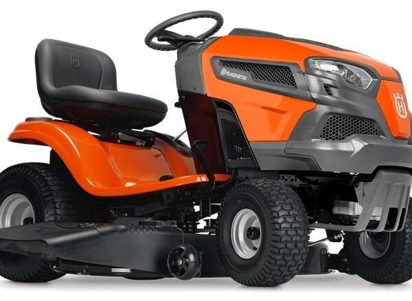 Husqvarna Rasentraktor TS 142T – Modell 2022
