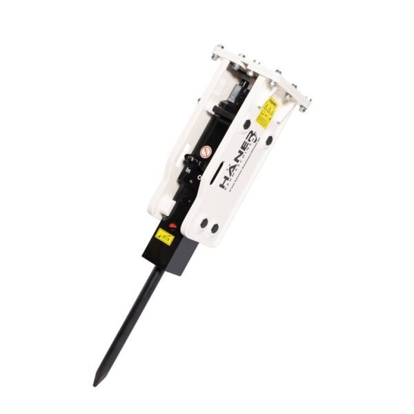 HÄNER HGS 45S | Hydraulikhammer mit 140 kg