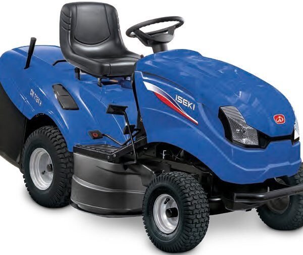 Iseki Rasentraktor CM 7124 H – Modell 2022