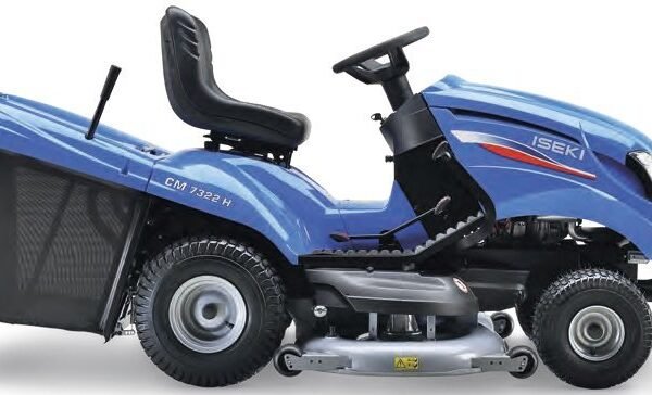 Iseki Rasentraktor CM 7322 H – Modell 2022