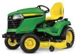 JOHN DEERE Rasentraktor X590 – Bild 2