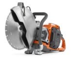 HUSQVARNA K1 PACE Akku Trennschleifer Ø 300 mm – Bild 2