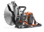 HUSQVARNA K1 PACE Rescue Akku Rettungstrennschleifer Ø 350 mm – Bild 3