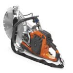 HUSQVARNA K1 PACE Rescue Akku Rettungstrennschleifer Ø 350 mm
