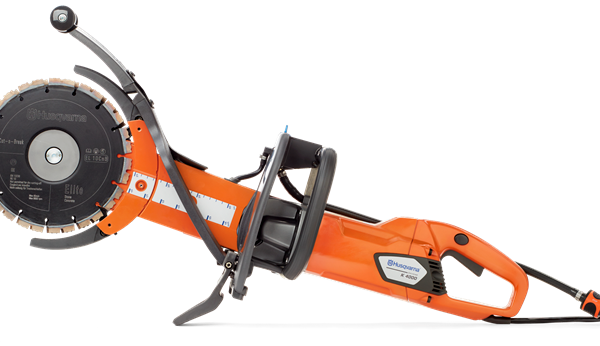 HUSQVARNA K 4000 Cut’n’Break elektrischer Trennschleifer Schnitttiefe 400 mm