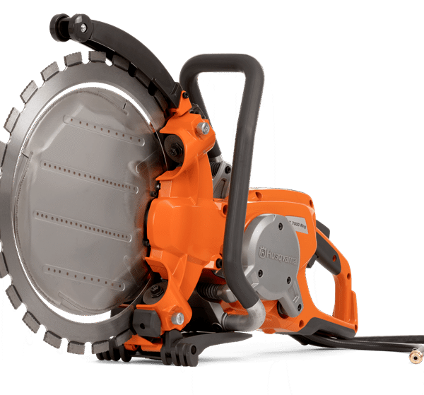 HUSQVARNA K 7000 Ring PRIME elektrischer Ring-Trennschleifer Ø 370 mm / 425 mm