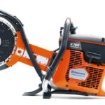 HUSQVARNA K 760 Cut’n’Break benzinbetriebener Trennschleifer mit 400 mm Schnitttiefe