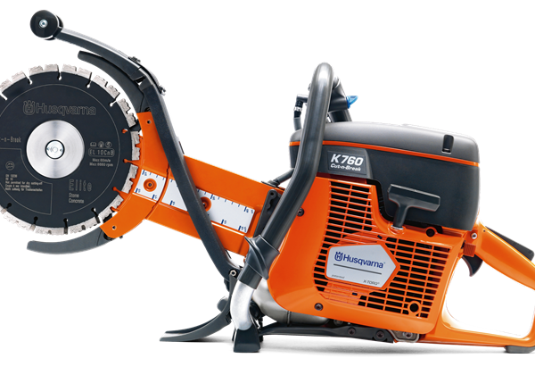 HUSQVARNA K 760 Cut’n’Break – Trennschleifer | AUSSTELLUNGSSTÜCK