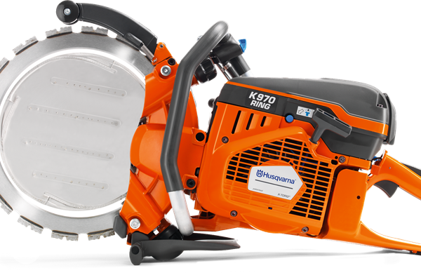 HUSQVARNA K 970 RING Ring-Trennschleifer Ø 370 mm / 425 mm
