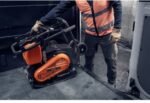 HUSQVARNA LF 60i LAT – Akku Rüttelplatte vorlaufend mit 88 kg – Battery System BLi-X – Bild 4