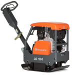 HUSQVARNA LG 164 – Rüttelplatte reversierbar mit 148 – 185 kg