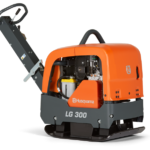 HUSQVARNA LG 300 – Rüttelplatte reversierbar mit 265 – 307 kg