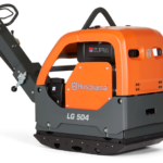 HUSQVARNA LG 504 – Rüttelplatte reversierbar mit 470 – 513 kg