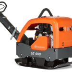 HUSQVARNA LG 400 – Rüttelplatte reversierbar mit 398 – 436 kg