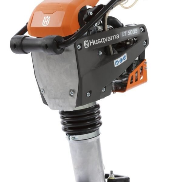 HUSQVARNA LT 5005 – Rüttelstampfer mit 61 / 62 kg