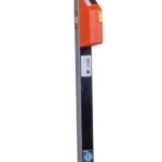 NEDO Laser-Messfix | Messlatte / Teleskopmesslatte 1,37 – 5,17 mtr.