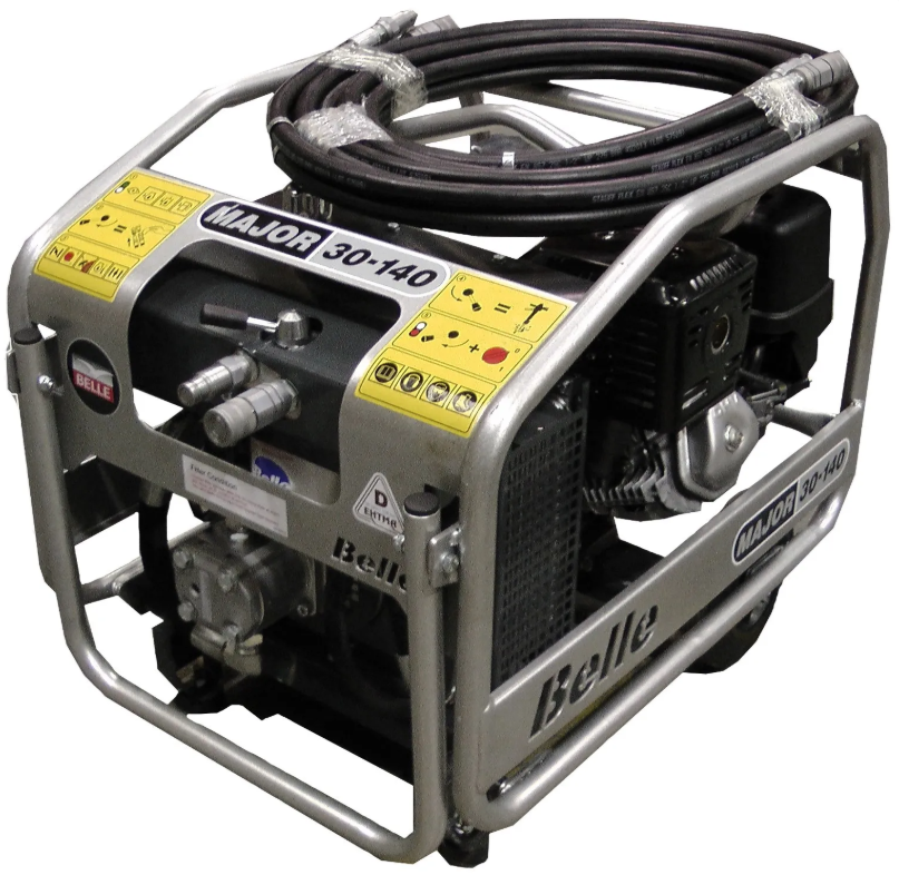 Major_30_140.png BELLE LESCHA Major 30-140 | Hydraulikaggregat – Bild 1