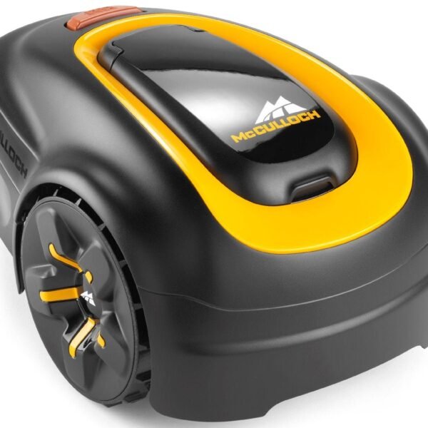 McCulloch Mähroboter ROB S400 – Modell 2021