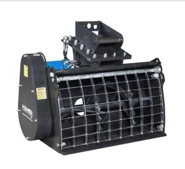 HÄNER HCM150 | Betonmischschaufel für Minibagger 3,5 – 5,0 to.