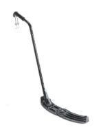 Black Edition Pro 155/72 H Aufsitzmäher inkl. Schneeschild 100 – Bild 6