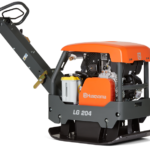 HUSQVARNA LG 204 – Rüttelplatte reversierbar mit 211 – 244 kg