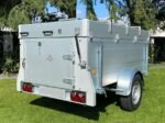 TPV Campinganhänger KT-EU3 Street-Camper 2.0 750kg Ungebremst + Vorzelt und Sonnendach – Bild 4