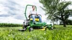 JOHN DEERE Null-Wenderadius-Mäher zTrak Z515E – Bild 2