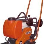 BELLE LESCHA PCX 20A – Rüttelplatte vorlaufend mit 75 kg