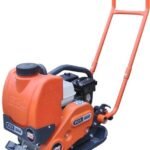 BELLE LESCHA PCX 60A – Rüttelplatte vorlaufend mit 73 kg