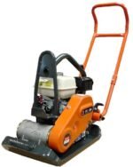 BELLE LESCHA PCX 60A – Rüttelplatte vorlaufend mit 73 kg – Bild 2