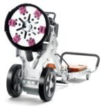 HUSQVARNA PG 280 – Beton-Schleifmaschine – Bild 3