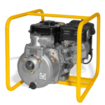 WACKER NEUSON PG3A benzinbetriebene Klarwasserpumpe