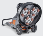 HUSQVARNA PG 5 S – Beton-Schleifmaschine – Bild 7