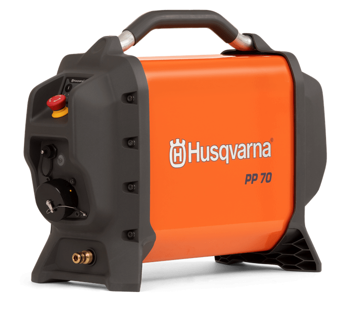 PP70.png HUSQVARNA PP 70 PRIME Hochfrequenz-Aggregat – Bild 1